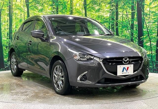 2019 Mazda Demio