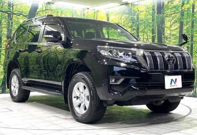 2020 Toyota Land Cruiser Prado TX GDJ150