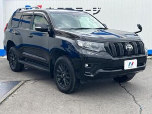 2023 Toyota Land Cruiser Prado TX-L 2.7L Matte Black Edition