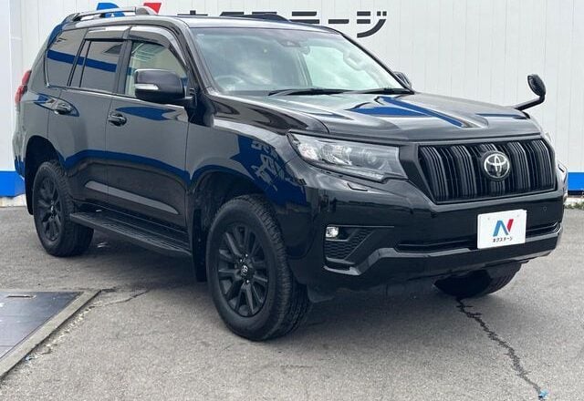 2023 Toyota Land Cruiser Prado TX-L