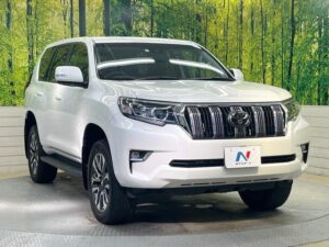 2023 Toyota Land Cruiser Prado TX.L 2.7L