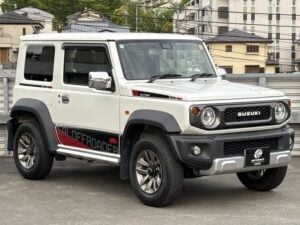 2020 Suzuki Jimny Sierra JC 4WD 1.5L