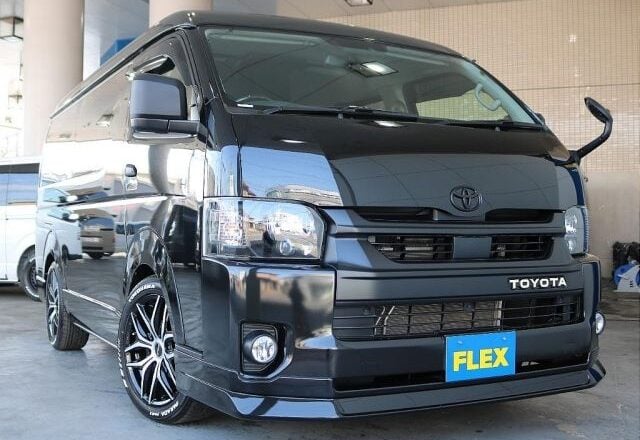 2020 Toyota Hiace 9L Super GL