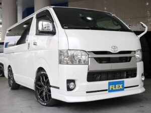 2020 Toyota Hiace 7L Super GL 2.8 — photo 1