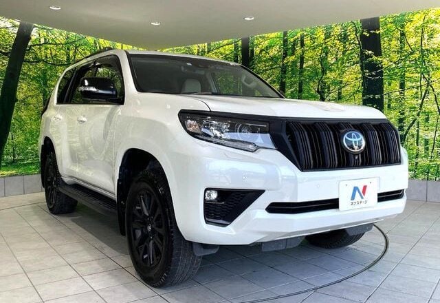 2023 Toyota Land Cruiser Prado TX-L