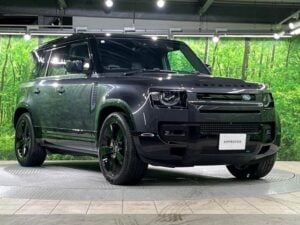 2024 Land Rover Defender 110 X-Dynamic HSE D300 3.0