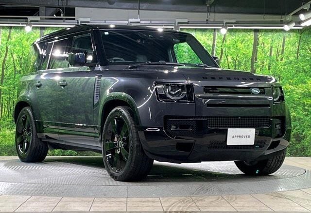 2024 Land Rover Defender 110