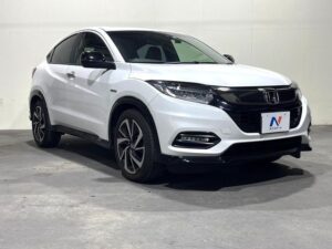 2019 Honda Vezel RS Hybrid 1.5