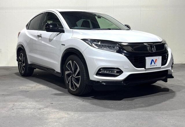 2019 Honda Vezel RS Hybrid