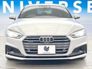 2019 Audi A5 Sportback 45TFSI Quattro S-Line 2.0