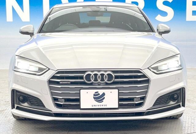 2019 Audi A5 Sportback 45TFSI Quattro
