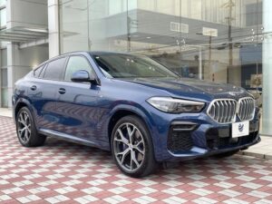 2022 BMW X6 xDrive35d MSports 3.0