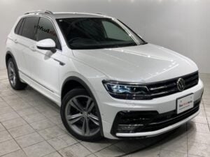 2019 VW Tiguan TDI 4Motion R-Line 2.0 — photo 1