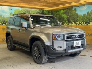 2024 Toyota Land Cruiser Prado J250 VX 2.8L — photo 1