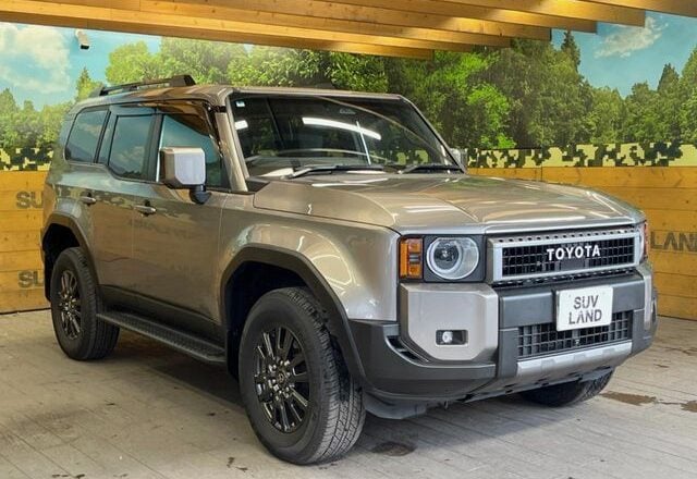 2024 Toyota Land Cruiser Prado J250