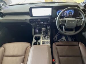 2025 Toyota Land Cruiser Prado J250 ZX 2.8L — photo 3