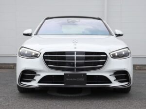 2024 Mercedes-Benz S500 4Matic AMG Line 3.0 — photo 3