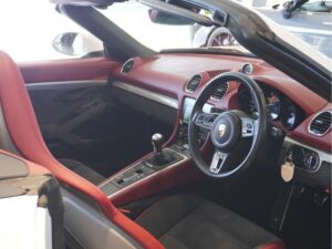 2020 Porsche 718 Spyder 4.0 — photo 3