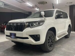 2020 Toyota Prado TX.L Black Edition 2.8L — photo 2