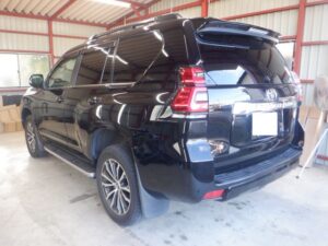 2019 Toyota Prado TX GDJ150 2.8L — photo 2