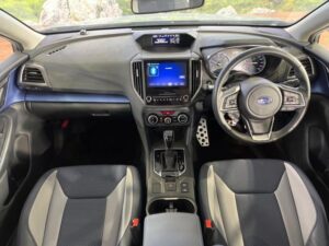 2019 Subaru XV Advance Hybrid 4WD 2.0 — photo 3