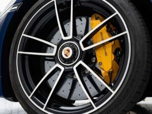 2020 Porsche 911 Turbo S Sport Chrono 3.8 — photo 2