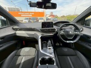 2021 Peugeot 3008 GT-Line Blue HDi 2.0L — photo 2