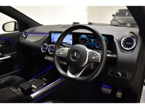 2021 Mercedes-Benz GLA200d 4MATIC AMG Line 2.0 — photo 3