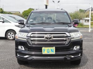 2021 Toyota Land Cruiser ZX V8 4.6 — photo 3