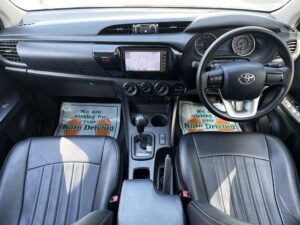 2019 Toyota Hilux S/Cab Highrider 2.4 — photo 2