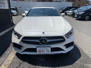 2021 Mercedes-Benz CLS220d Sport Exclusive 2.2d — photo 2