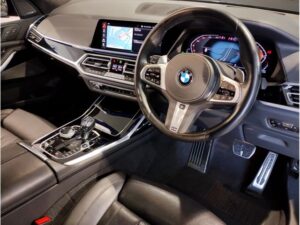 2022 BMW X7 xDrive40d M-Sport 3.0 — photo 2