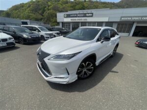 2022 Lexus RX450hL Hybrid 3.5 — photo 2