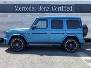 2025 Mercedes-Benz G63 AMG 4.0 — photo 2
