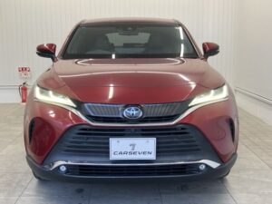 2021 Toyota Harrier Z 2.0 — photo 2