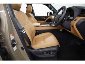 2025 Lexus LX700h 3.4 — photo 2