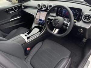 2025 Mercedes-Benz C200 Sport 1.5 — photo 2