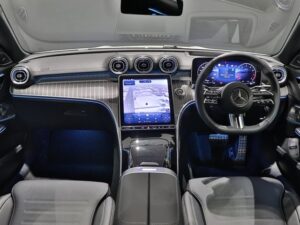 2025 Mercedes-Benz C200 Luxury 1.5 — photo 3