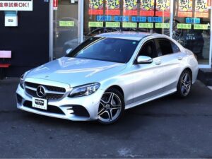 2020 Mercedes-Benz C200 Laureus Edition Sport Plus 1.5 — photo 2
