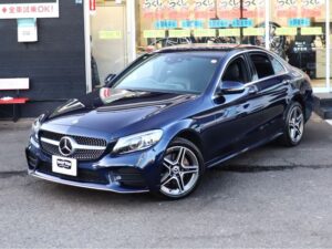 2020 Mercedes-Benz C200 Laureus Edition Sport Plus 1.5 — photo 2