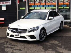 2020 Mercedes-Benz C200 Laureus Edition Sport Plus 1.5 — photo 2