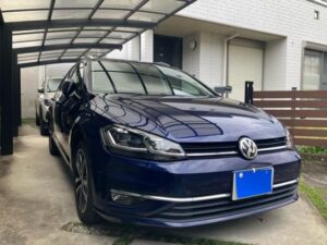 2020 Volkswagen Golf Variant TDI Comfortline 2.0 — photo 1