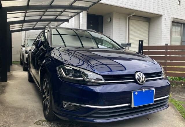 2020 Volkswagen Golf Variant TDI