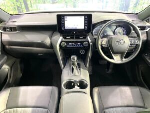 2021 Toyota Harrier Z 2.0 — photo 2