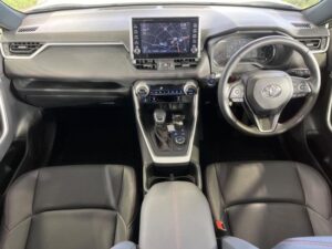 2022 Toyota RAV4 Hybrid AWD 2.5 — photo 3