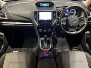 2022 Subaru Forester SKE Hybrid 2.0 — photo 2