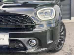 2021 Mini Cooper SD Crossover 2.0 — photo 2