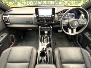 2024 Mitsubishi Triton GSR 2.4 — photo 2