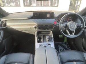 2022 Mazda CX-60 XD-HV Exclusive 3.3 — photo 3