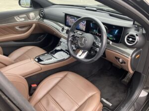 2021 Mercedes-Benz E53 AMG 3.0 4MATIC+ — photo 2